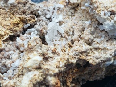 Amazing Cerussite specimen