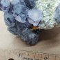 Amazing Fluorite with Schorl Tourmaline Specimen