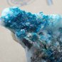 Rare Cabinet Caledonite specimen