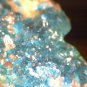 Rare Cabinet Caledonite specimen
