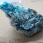 Rare Cabinet Caledonite specimen