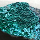 Beautiful Chrysocolla with Malachite specimen