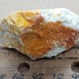Orange Vanadinite Specimen