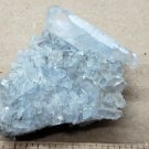 Blue Celestite specimen