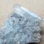 Blue Celestite specimen