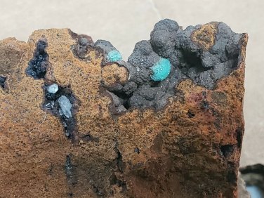 Stunning Cuproadamite Specimen