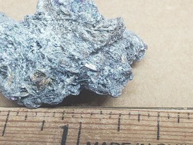 Rare Meneghinite specimen