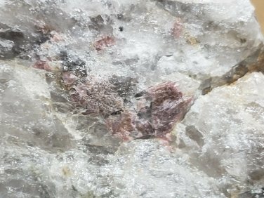 Rare Genthelvite specimen