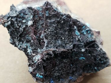 Stunning Caledonite specimen