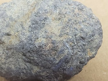 Rare Cylindrite specimen