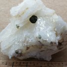 Stunning Cookeite on Quartz Specimen