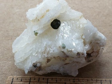 Stunning Cookeite on Quartz Specimen
