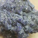 Blue Azurite specimen