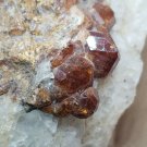 Stunning Spessartite garnet Specimen