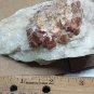 Stunning Spessartite garnet Specimen