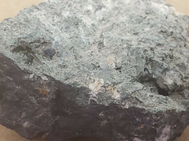 Rare Kulanite specimen