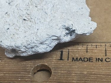 Rare Pseudobrookite specimen