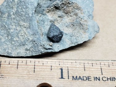 Rare Libethenite specimen