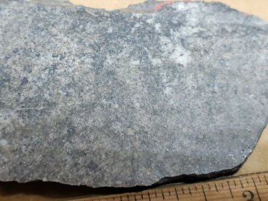 Silver with Safflorite Specimen