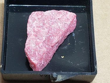 Thulite Thumbnail Specimen