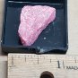 Thulite Thumbnail Specimen