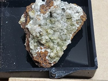 Austinite Adamite Thumbnail Specimen