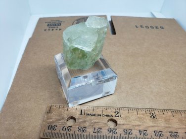 Heliodor Gem Crystal Specimen