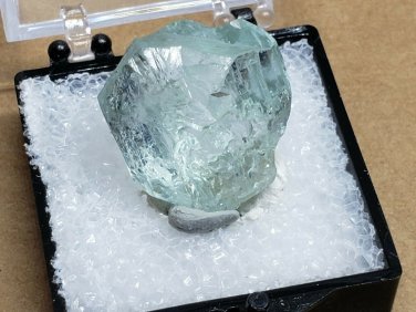 Blue Topaz Thumbnail Specimen
