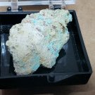 Beautiful Apachite Ruizite Thumbnail specimen
