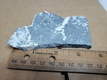 Silver with Acanthite Specimen