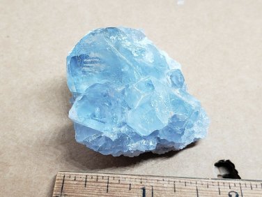 Beautiful Celestite Specimen