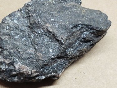 Rare Deerite Howieite specimen