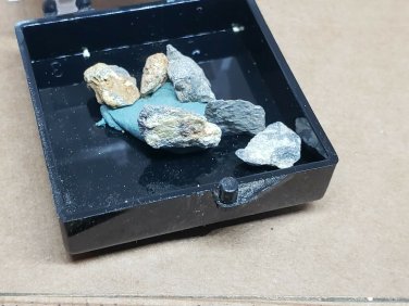 Antimony Thumbnail Specimen