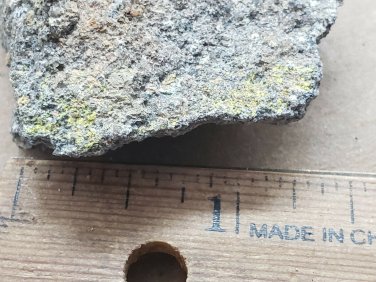 Rare  Phurcalite specimen
