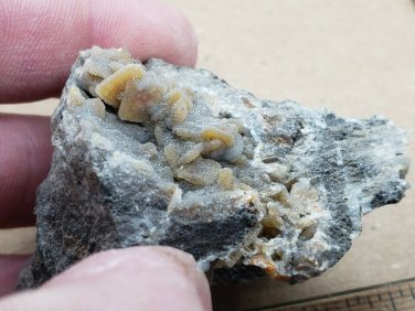 Stunning AZ Wulfenite Specimen