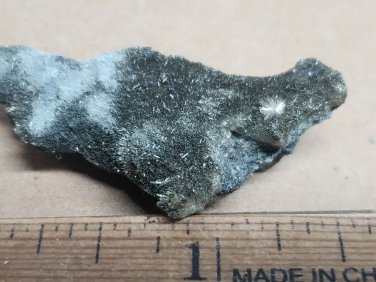 Beautiful Millerite specimen