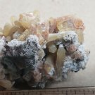 Beautiful Chabazite w stilbite specimen