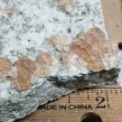 Beautiful Jeffrey mine Hessonite Garnet specimen