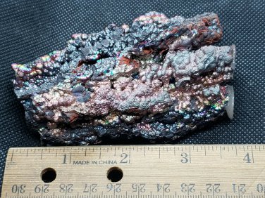 Botroidal Rainbow Turgite Specimen