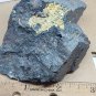 Beautiful Yellow Cacoxenite w Strengite specimen