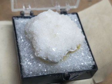 Beautiful Chabazite thumbnail specimen