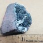 Hematite w quartz specimen