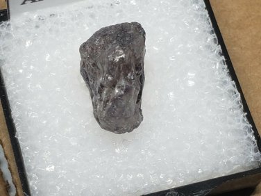 Stunning Axinite Mn Thumbnail Specimen