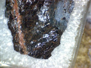 Beautiful Allanite Ce thumbnail specimen