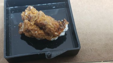 Beautiful Microlite thumbnail specimen