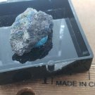 Beautiful Meneghinite thumbnail specimen