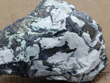 Stunning Covellite specimen