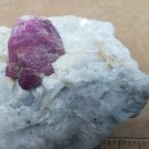 Beautiful Ruby specimen