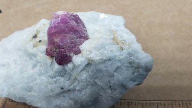 Beautiful Ruby specimen