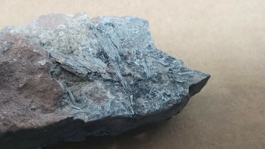 Beautiful Pyrolusite specimen